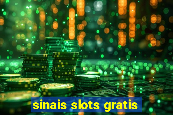 sinais slots gratis